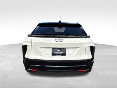 2027 Cadillac LYRIQ Signature Sport