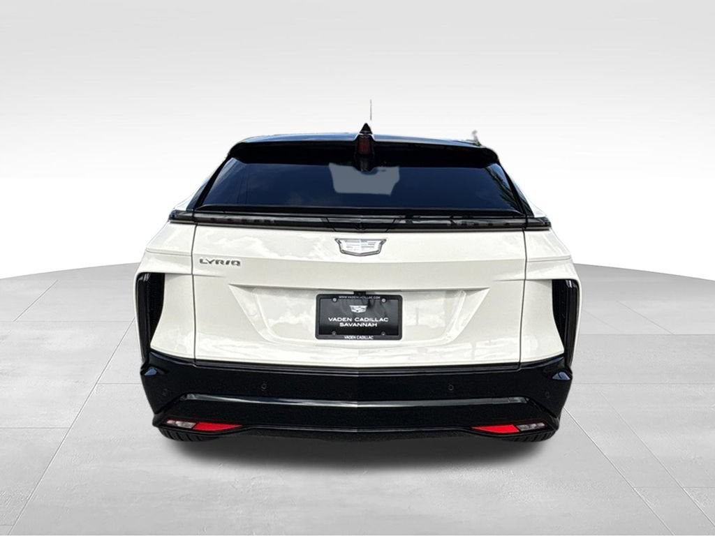 2027 Cadillac LYRIQ Signature Sport