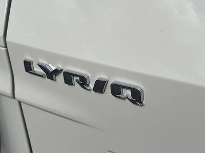 2027 Cadillac LYRIQ Signature Sport