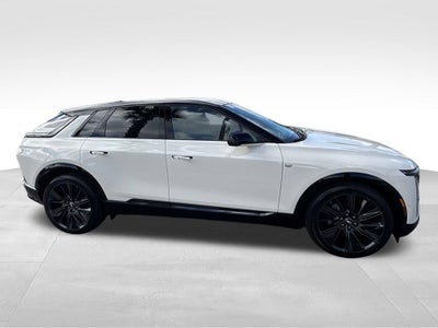 2027 Cadillac LYRIQ Signature Sport