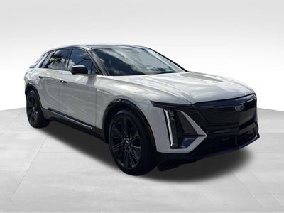 2027 Cadillac LYRIQ Signature Sport