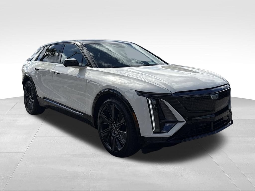 2027 Cadillac LYRIQ Signature Sport