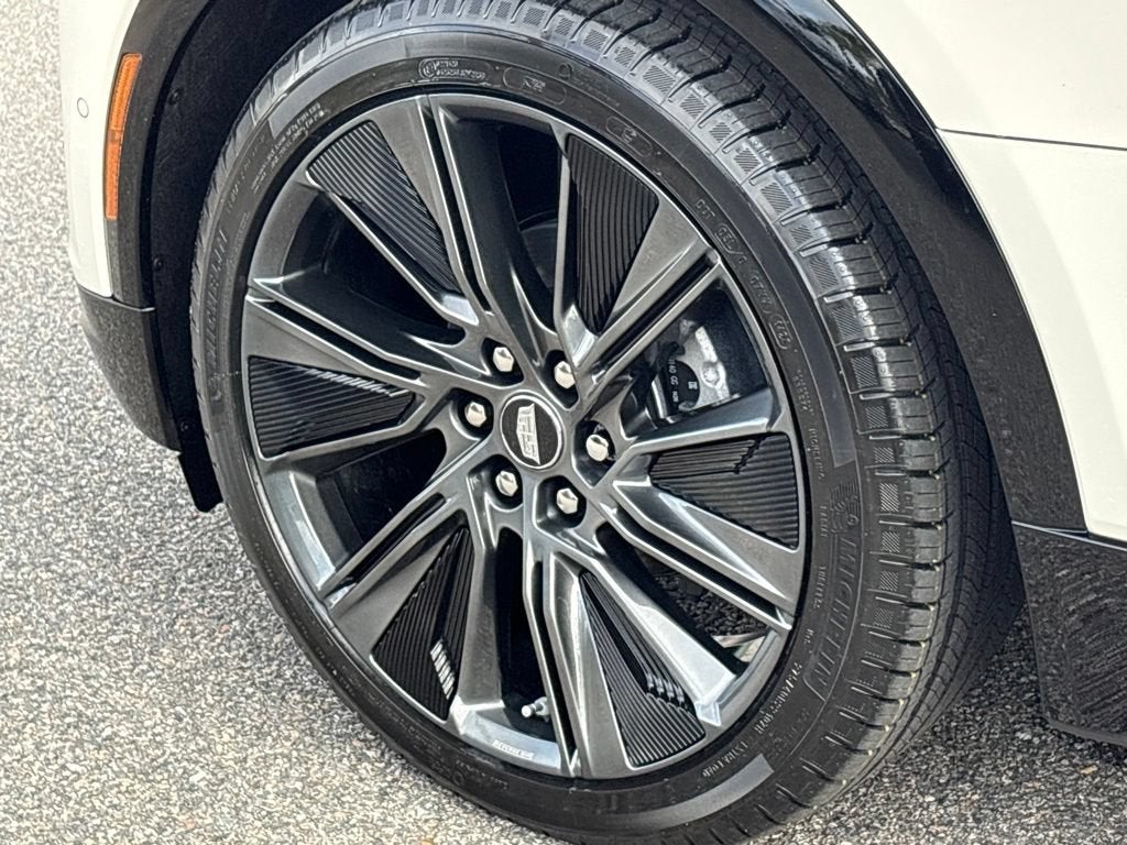 2027 Cadillac LYRIQ Signature Sport