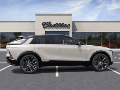 2027 Cadillac LYRIQ Signature Sport