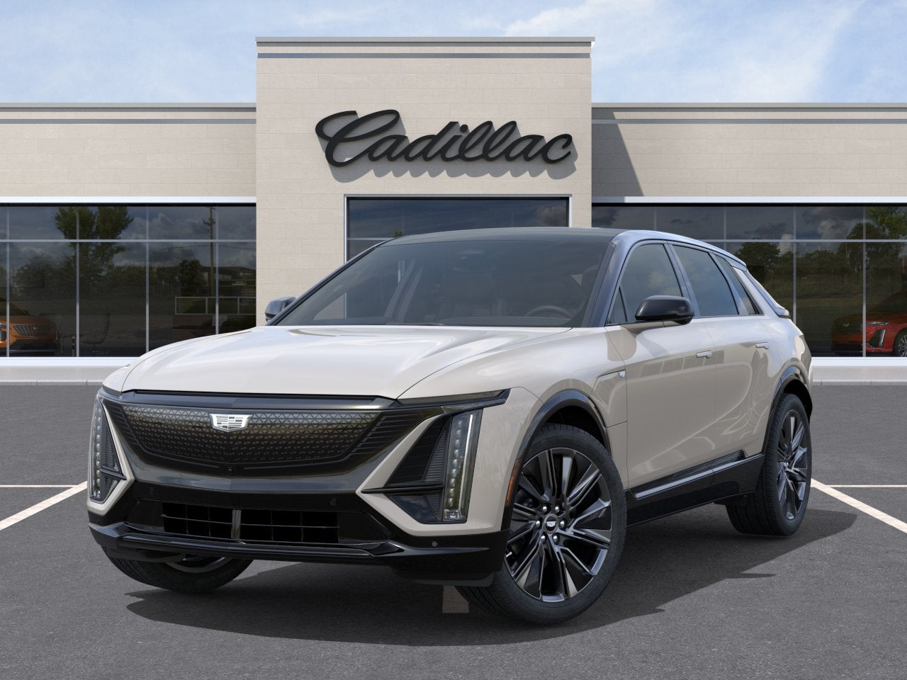2027 Cadillac LYRIQ Signature Sport