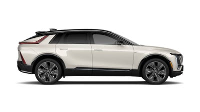 2027 Cadillac LYRIQ Signature Sport