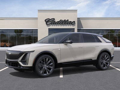 2027 Cadillac LYRIQ Signature Sport