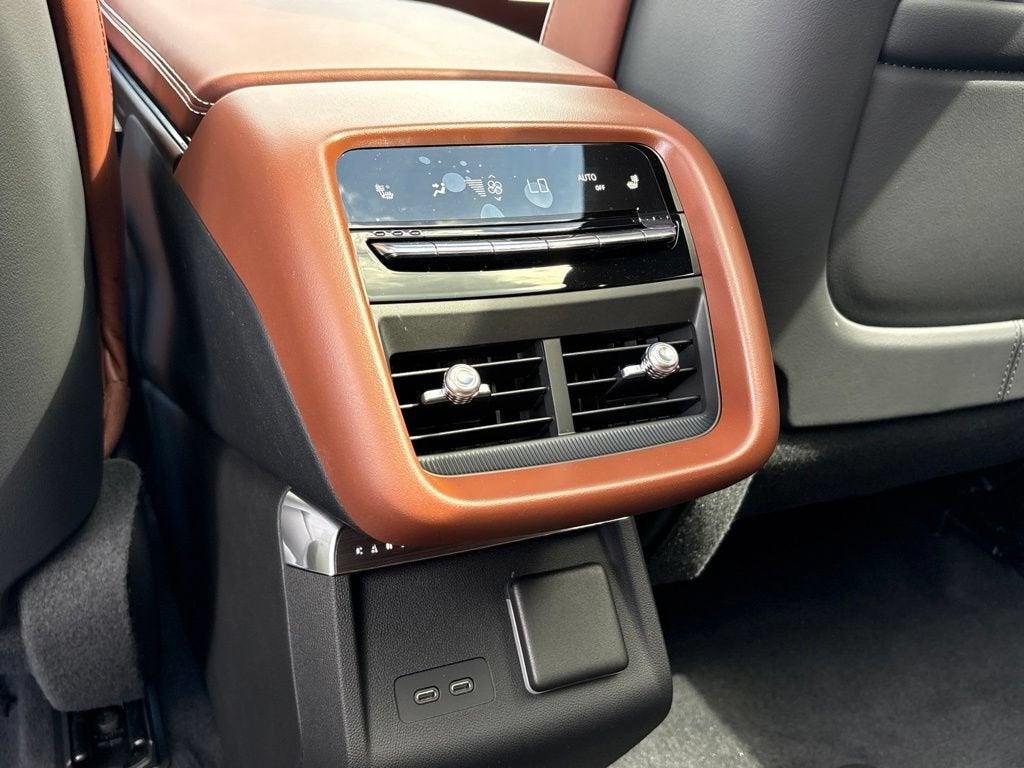 2027 Cadillac LYRIQ Signature Sport
