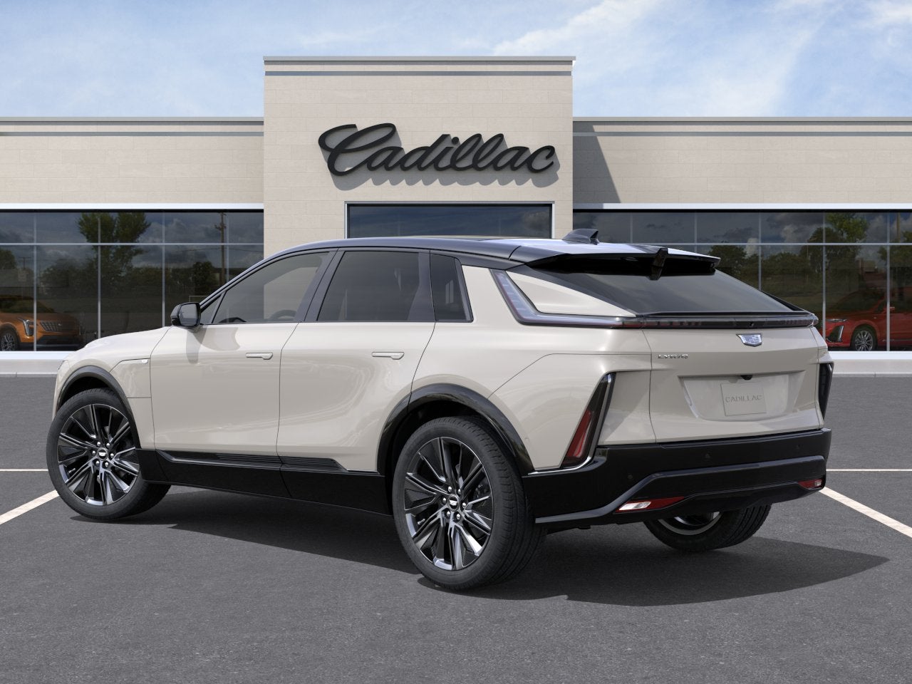 2027 Cadillac LYRIQ Signature Sport