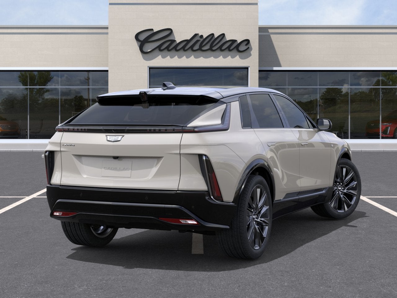 2027 Cadillac LYRIQ Signature Sport