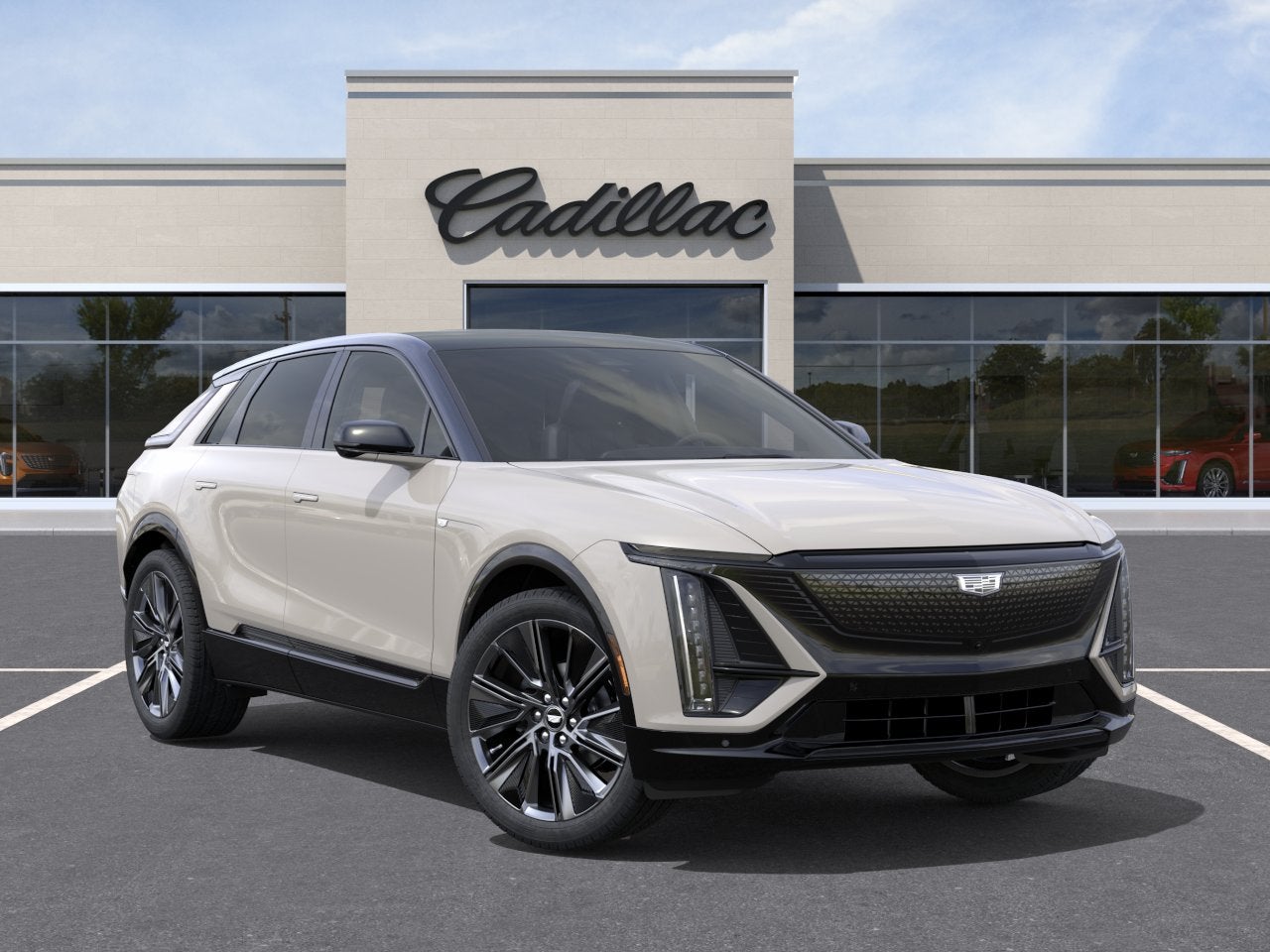 2027 Cadillac LYRIQ Signature Sport