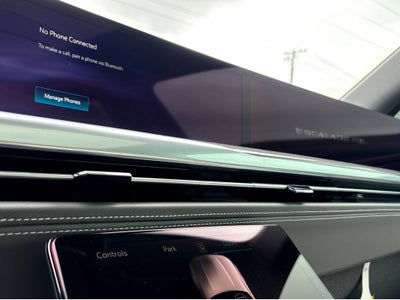 2026 Cadillac ESCALADE IQL Sport