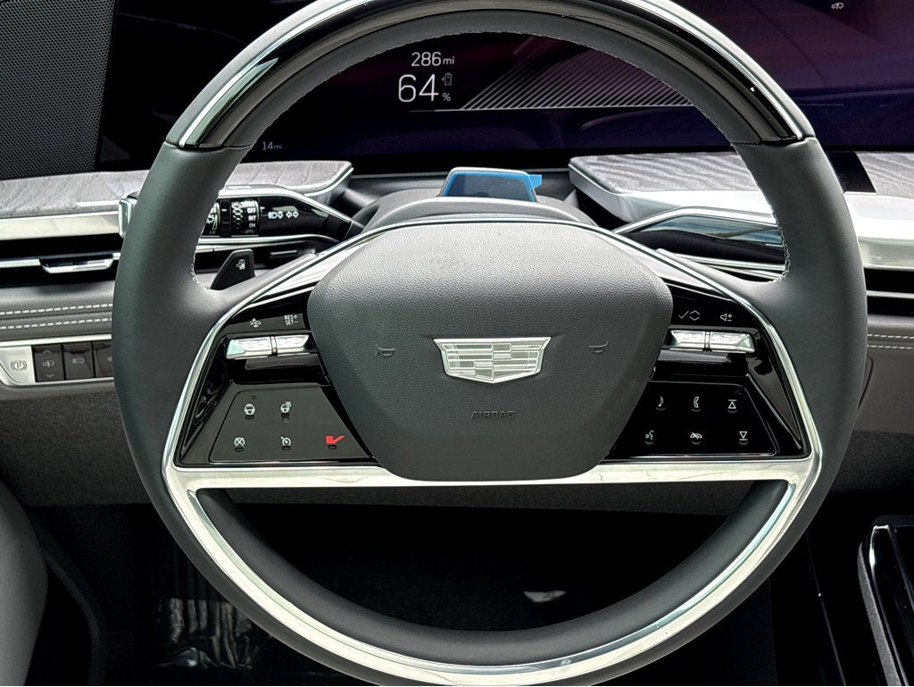 2026 Cadillac ESCALADE IQL Sport