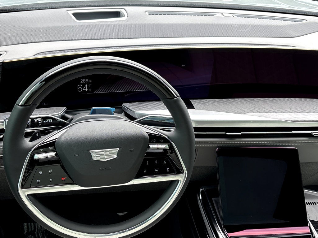 2026 Cadillac ESCALADE IQL Sport