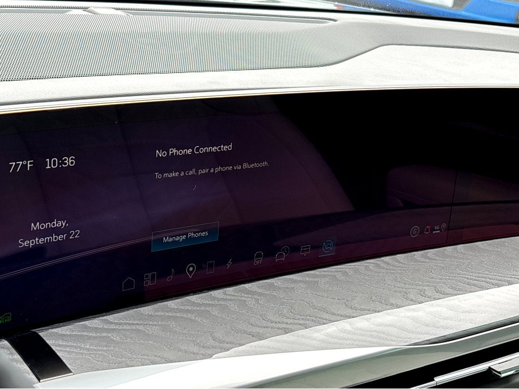 2026 Cadillac ESCALADE IQL Sport