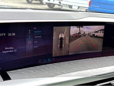 2026 Cadillac ESCALADE IQL Sport