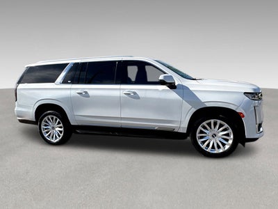 2022 Cadillac Escalade ESV Luxury