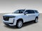 2022 Cadillac Escalade ESV Luxury