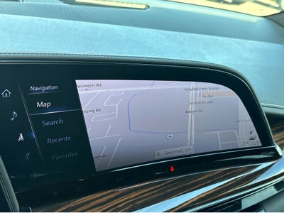 2022 Cadillac Escalade ESV Luxury