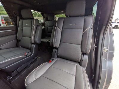 2026 Cadillac Escalade Luxury