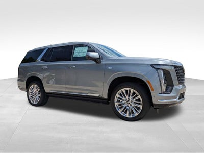 2026 Cadillac Escalade Luxury