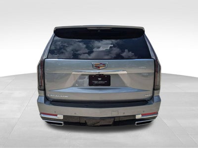 2026 Cadillac Escalade Luxury