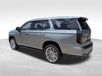 2026 Cadillac Escalade Luxury