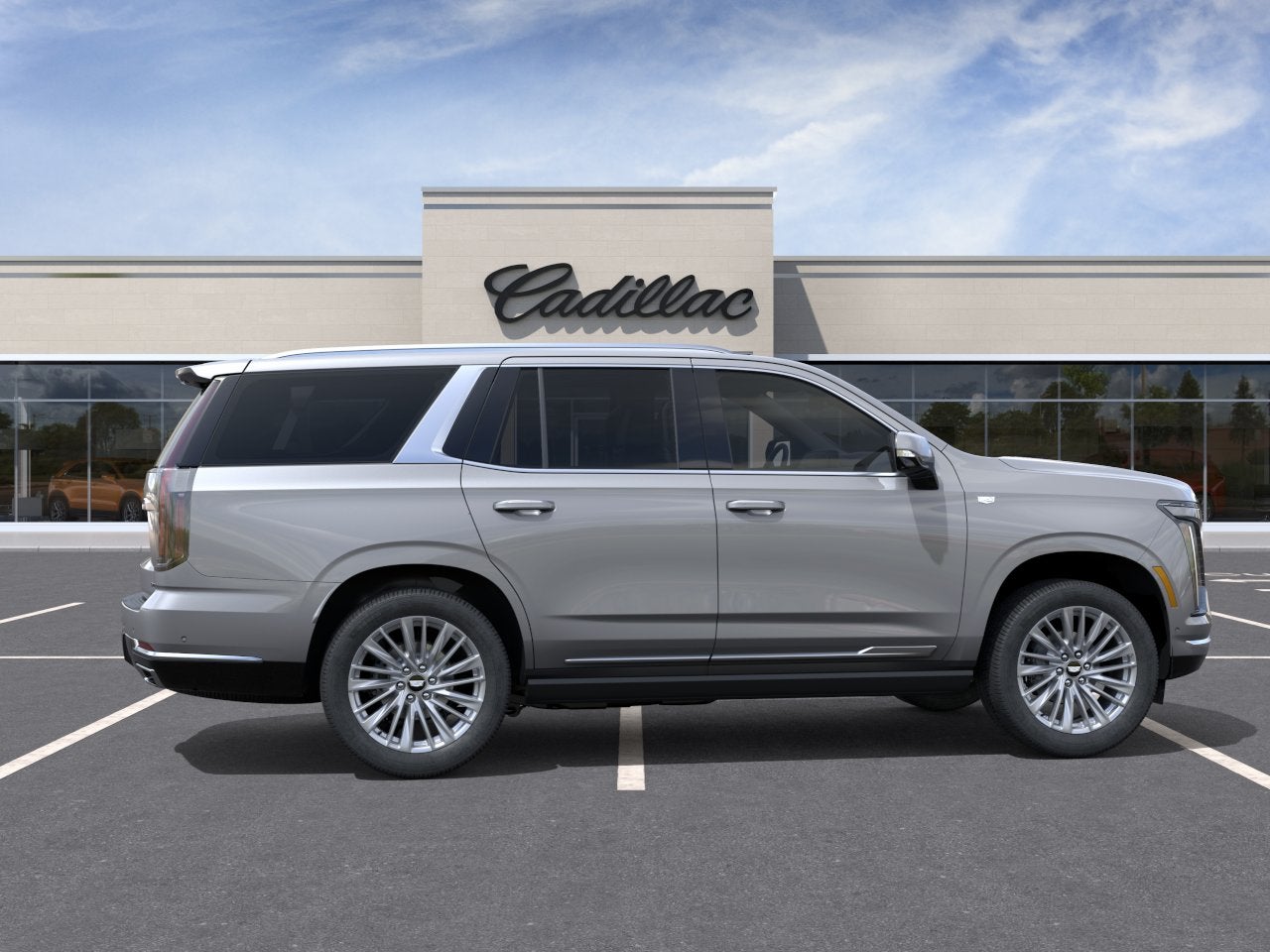 2026 Cadillac Escalade Luxury