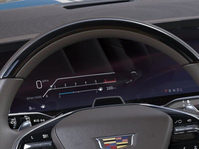 2027 Cadillac Escalade ESV Luxury