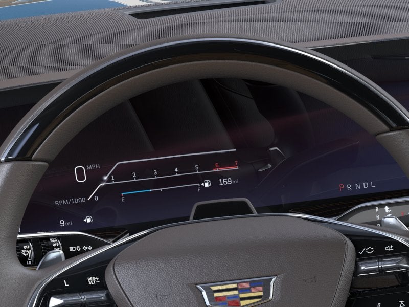 2027 Cadillac Escalade ESV Luxury
