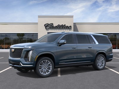 2027 Cadillac Escalade ESV Luxury