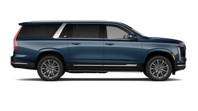2027 Cadillac Escalade ESV Luxury