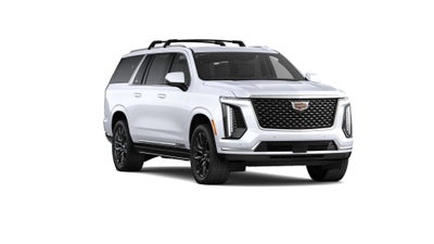 2026 Cadillac Escalade ESV Luxury