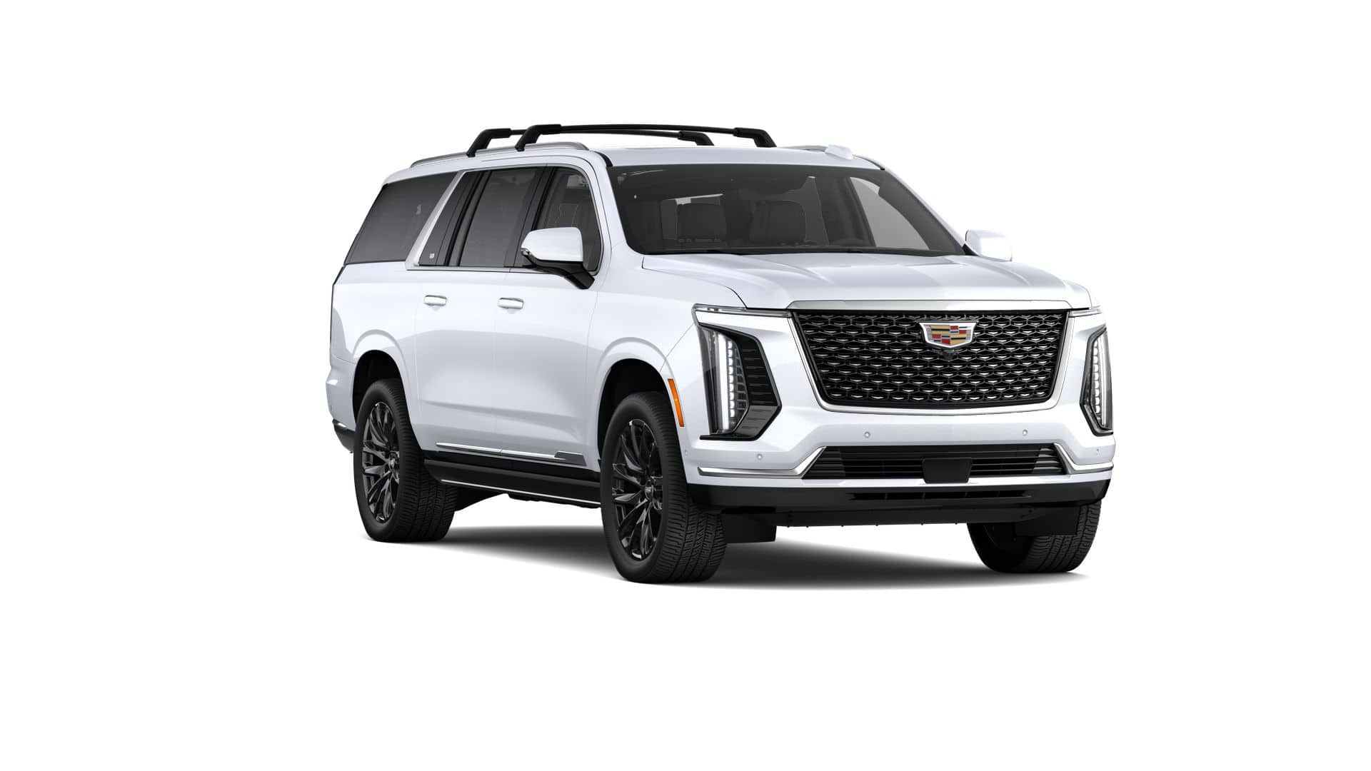 2026 Cadillac Escalade ESV Luxury