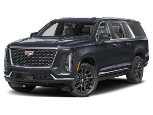 2026 Cadillac Escalade ESV Luxury