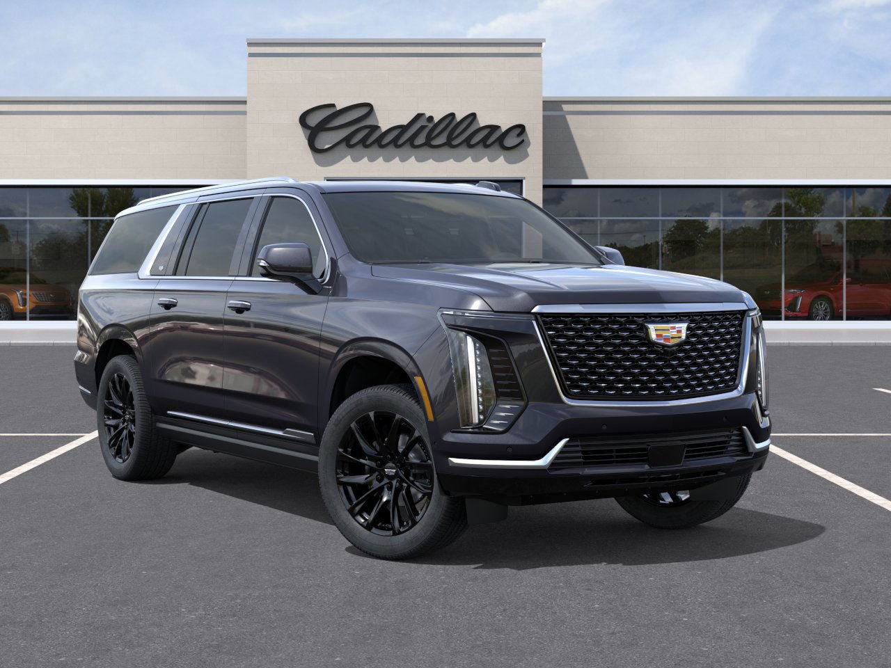 2026 Cadillac Escalade ESV Luxury