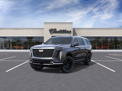 2026 Cadillac Escalade ESV Luxury