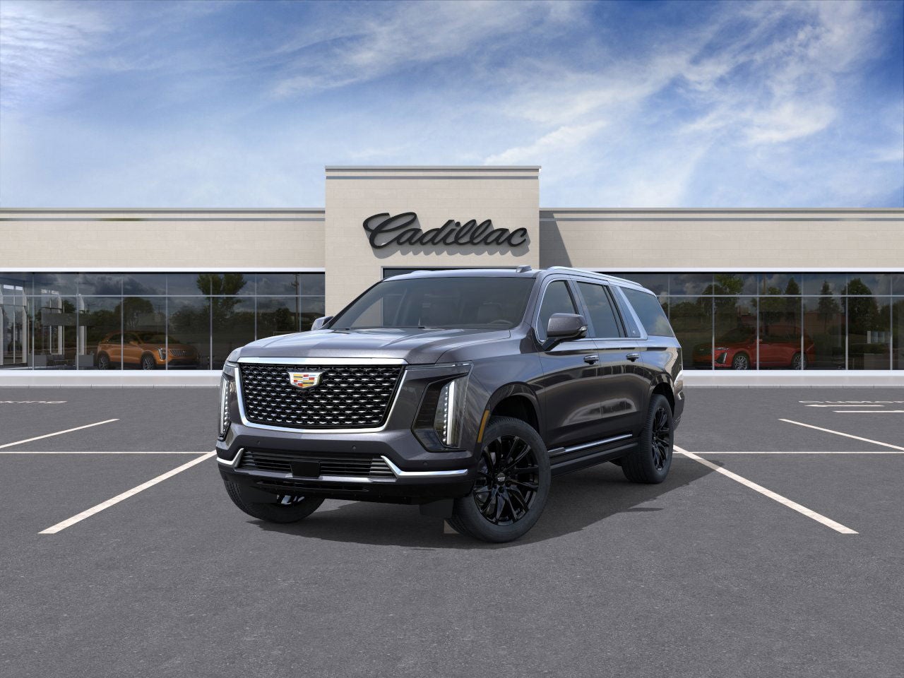 2026 Cadillac Escalade ESV Luxury