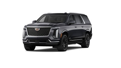 2026 Cadillac Escalade ESV Luxury