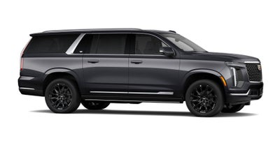 2026 Cadillac Escalade ESV Luxury