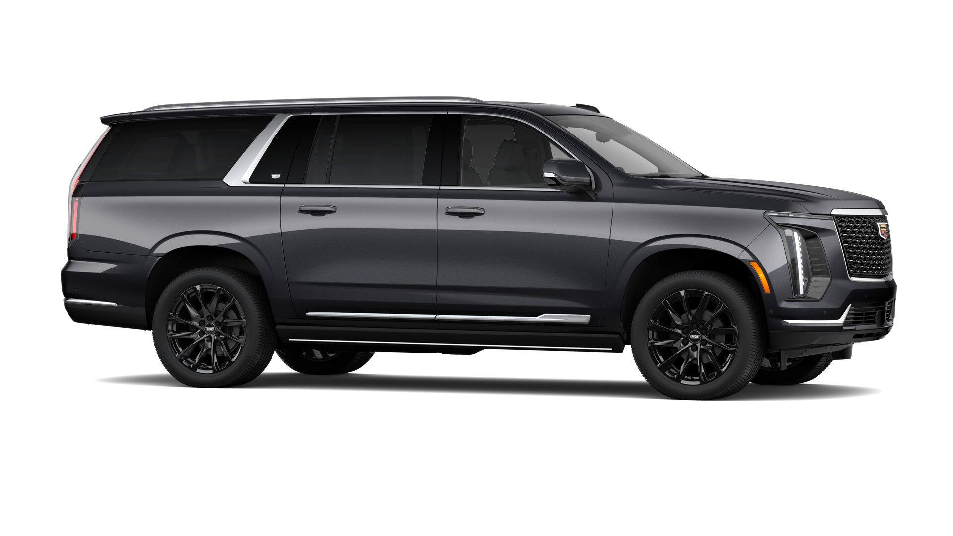 2026 Cadillac Escalade ESV Luxury