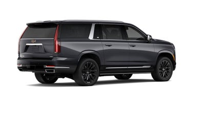 2026 Cadillac Escalade ESV Luxury