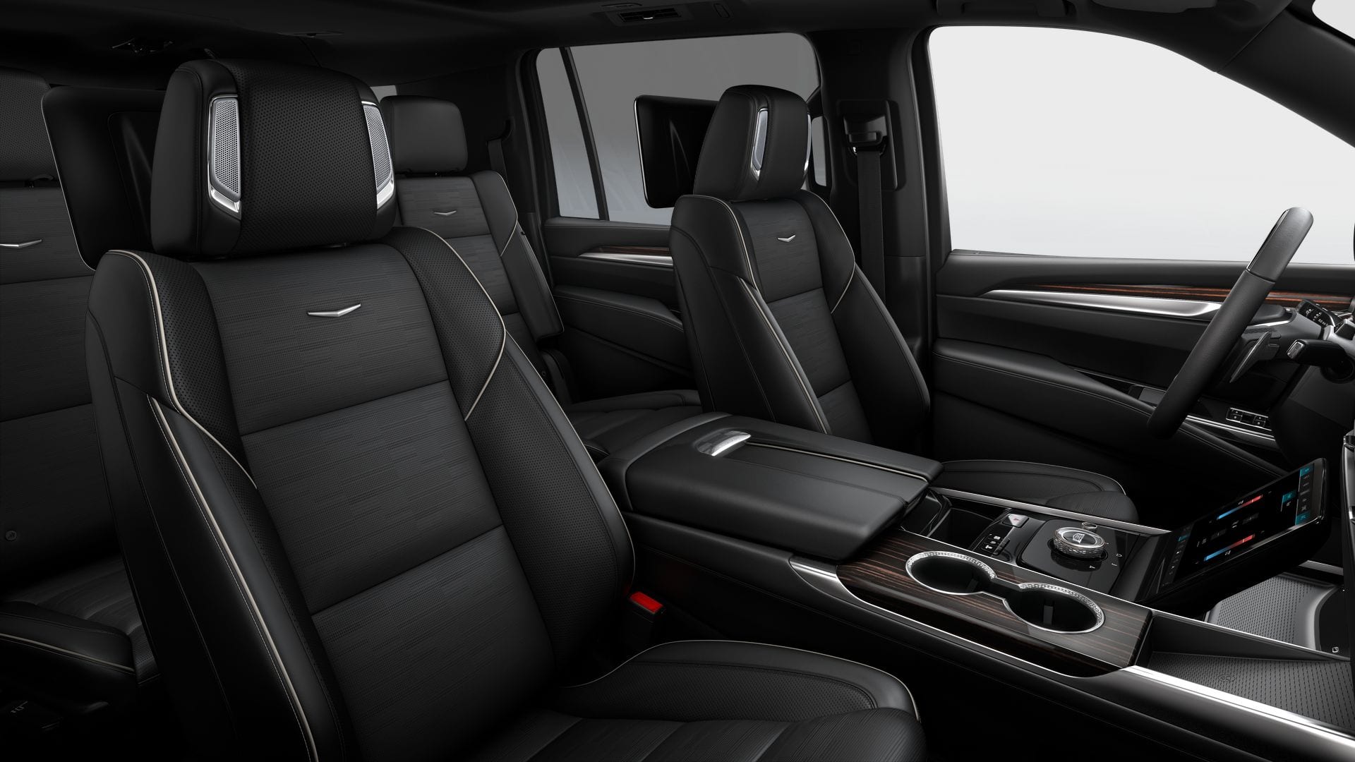 2027 Cadillac Escalade ESV Luxury