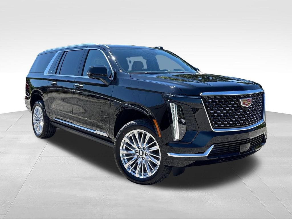 2026 Cadillac Escalade ESV Luxury