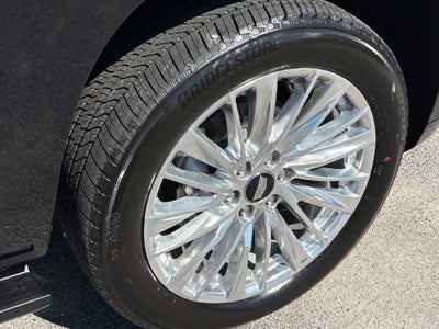 2026 Cadillac Escalade ESV Luxury