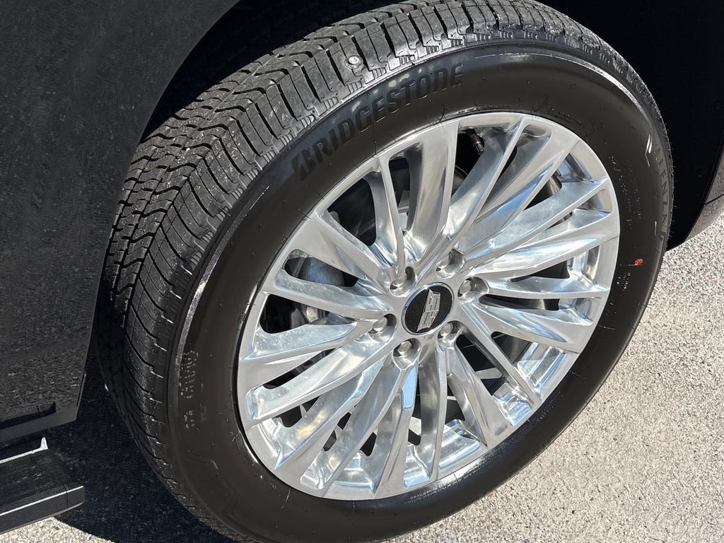 2026 Cadillac Escalade ESV Luxury