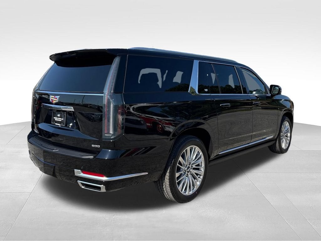 2026 Cadillac Escalade ESV Luxury