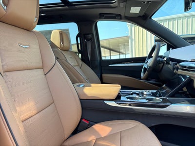 2026 Cadillac Escalade ESV Luxury