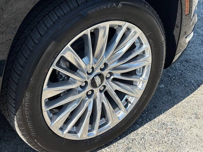 2026 Cadillac Escalade ESV Luxury