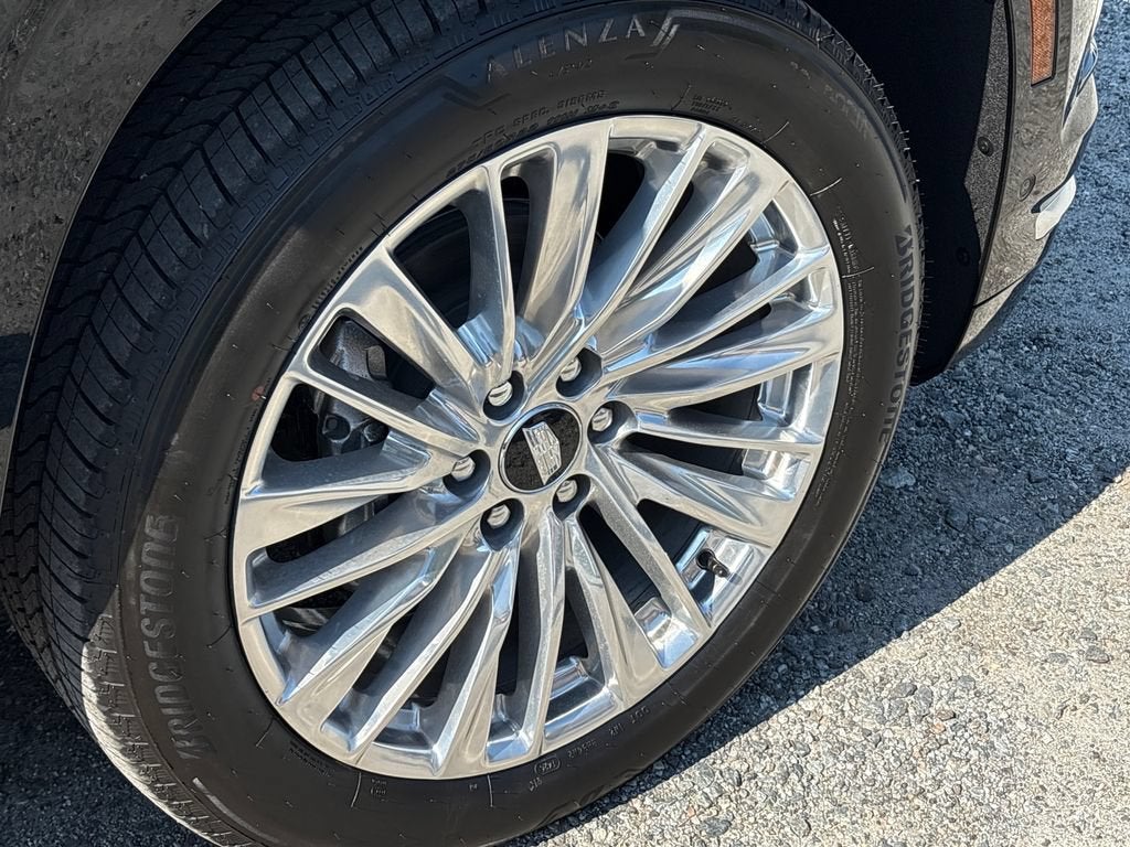 2026 Cadillac Escalade ESV Luxury